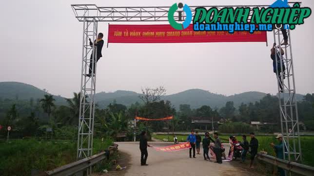 Image of List companies in Huong Minh Commune- Vu Quang District- Ha Tinh