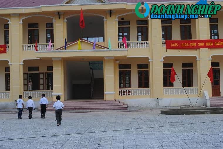 Image of List companies in Huong Quang Commune- Vu Quang District- Ha Tinh