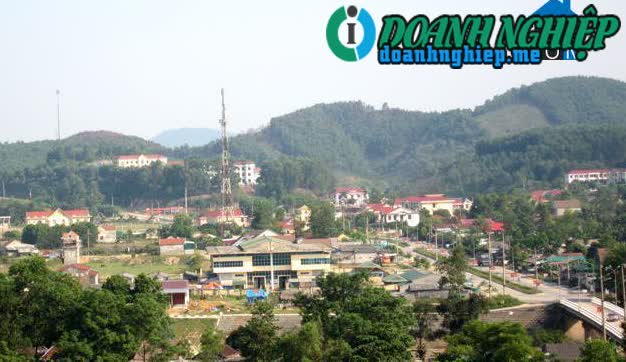 Image of List companies in Vu Quang Town- Vu Quang District- Ha Tinh