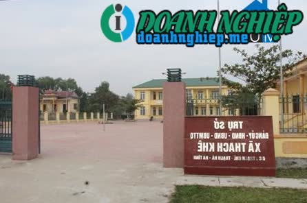 Image of List companies in Thach Khe Commune- Thach Ha District- Ha Tinh