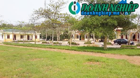 Image of List companies in Thach Lam Commune- Thach Ha District- Ha Tinh