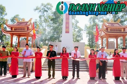 Image of List companies in Thach Thang Commune- Thach Ha District- Ha Tinh