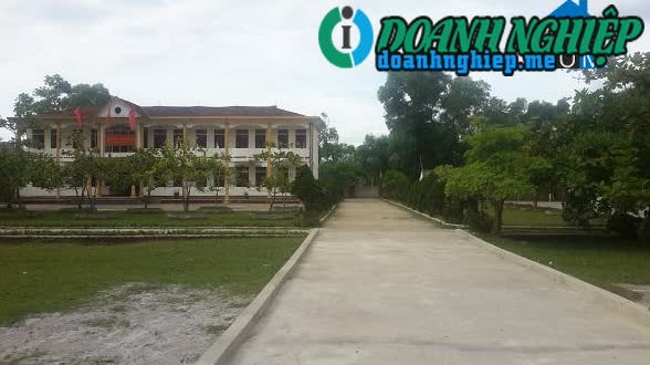 Image of List companies in Thach Tien Commune- Thach Ha District- Ha Tinh