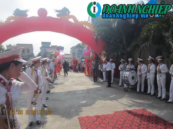 Image of List companies in Long Xuyen Commune- Binh Giang District- Hai Duong