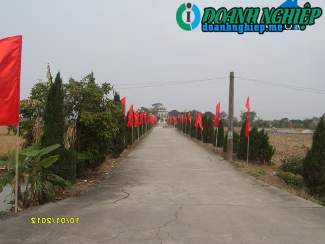 Image of List companies in Vinh Tuy Commune- Binh Giang District- Hai Duong