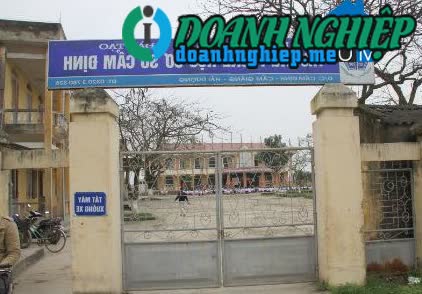 Image of List companies in Cam Dinh Commune- Cam Giang District- Hai Duong