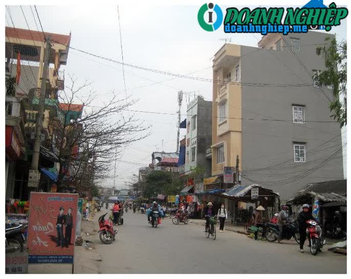 Image of List companies in Cam Dong Commune- Cam Giang District- Hai Duong