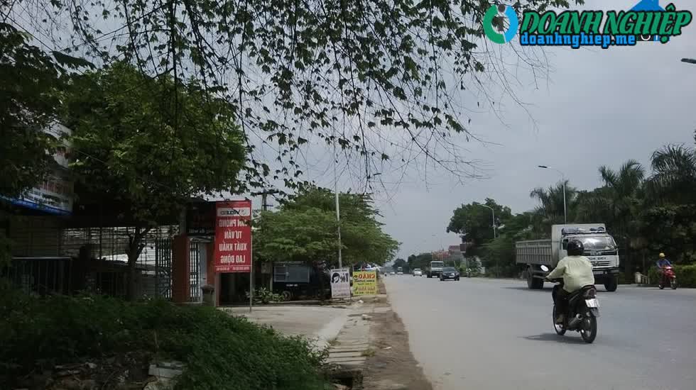 Image of List companies in Van An Ward- Chi Linh City- Hai Duong