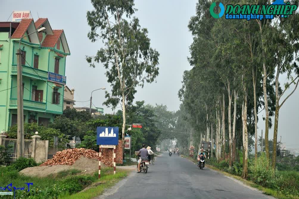 Image of List companies in Duc Xuong Commune- Gia Loc District- Hai Duong
