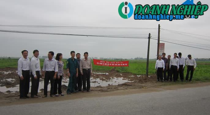 Image of List companies in Hoang Dieu Commune- Gia Loc District- Hai Duong