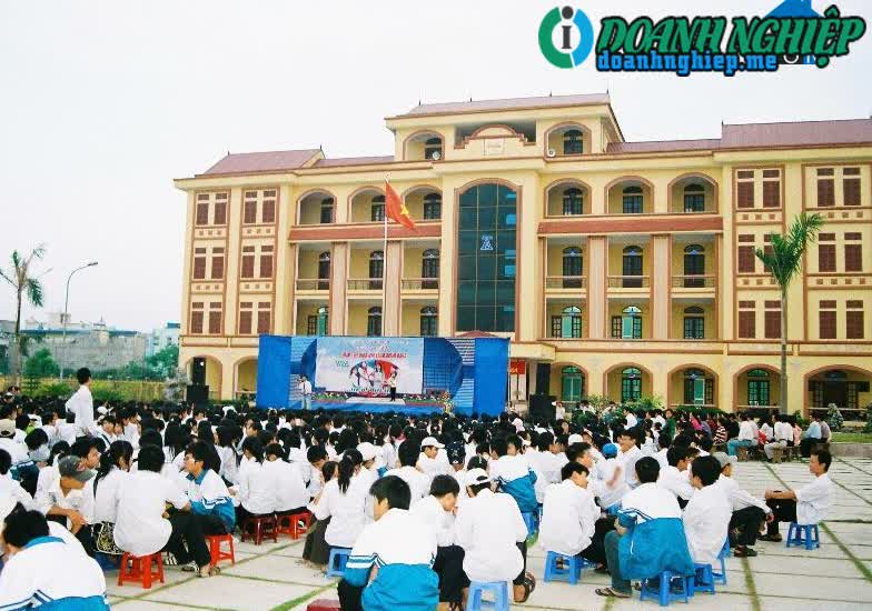 Image of List companies in Nguyen Trai Ward- Hai Duong City- Hai Duong