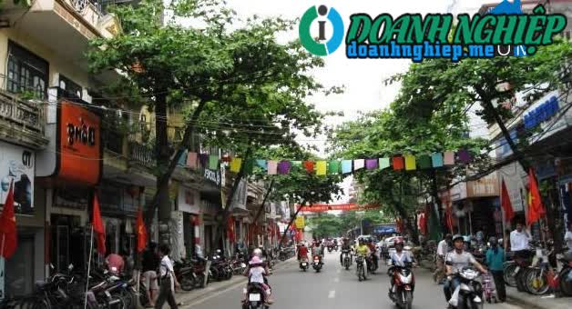 Image of List companies in Pham Ngu Lao Ward- Hai Duong City- Hai Duong