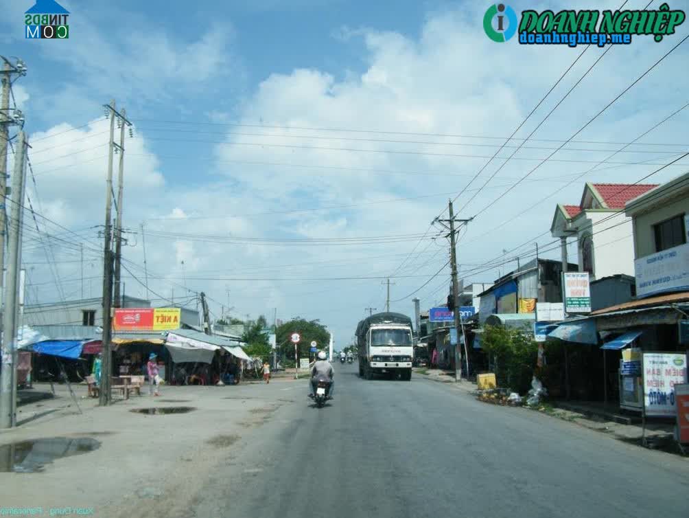 Image of List companies in Mong Tho B Commune- Chau Thanh District- Kien Giang