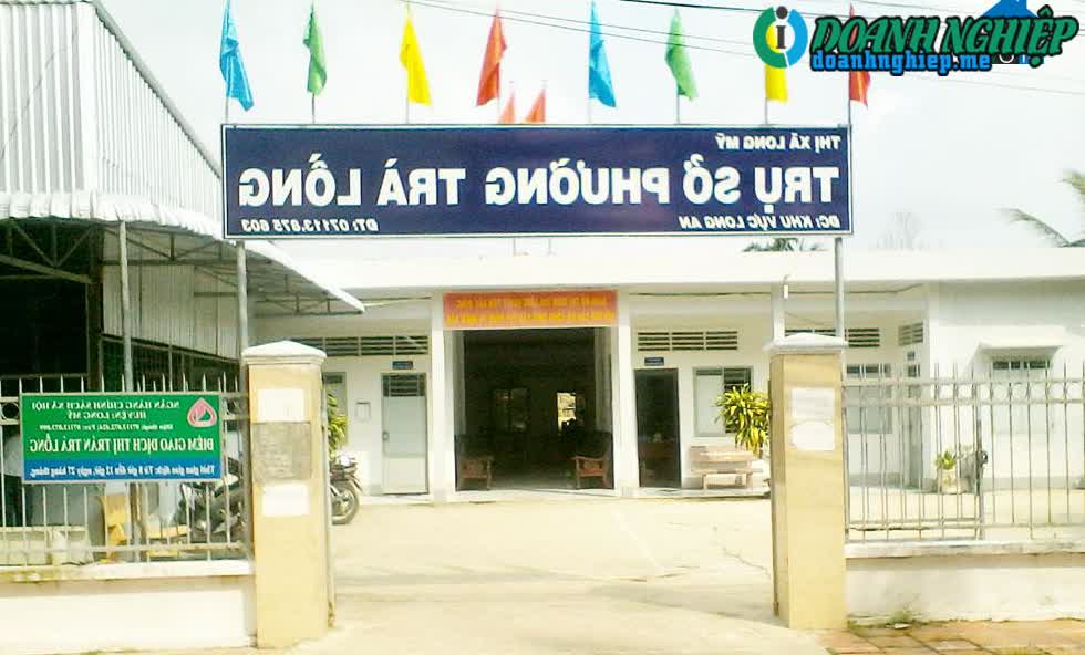 Image of List companies in Tra Long Town- Long My District- Hau Giang