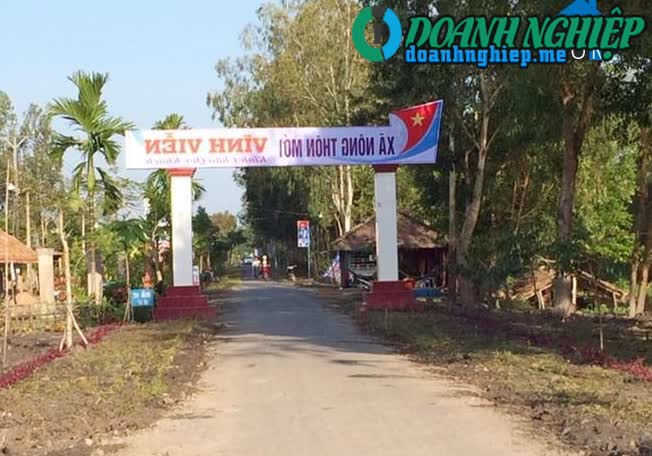 Image of List companies in Vinh Vien Commune- Long My District- Hau Giang