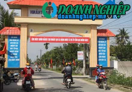 Image of List companies in Dai Thanh Commune- Nga Bay City- Hau Giang