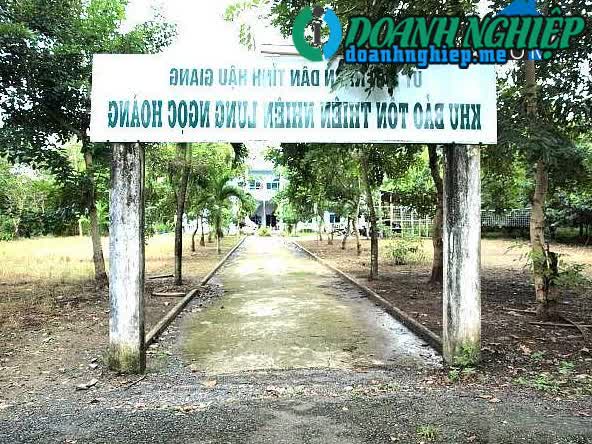 Image of List companies in Phuong Binh Commune- Phung Hiep District- Hau Giang