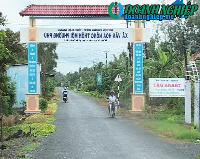 Image of List companies in Phuong Phu Commune- Phung Hiep District- Hau Giang