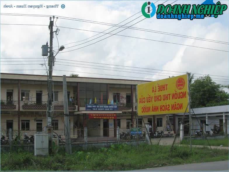 Image of List companies in Tan Long Commune- Phung Hiep District- Hau Giang