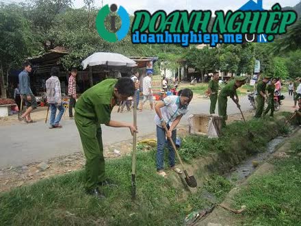 Image of List companies in Yen Hoa Commune- Da Bac District- Hoa Binh