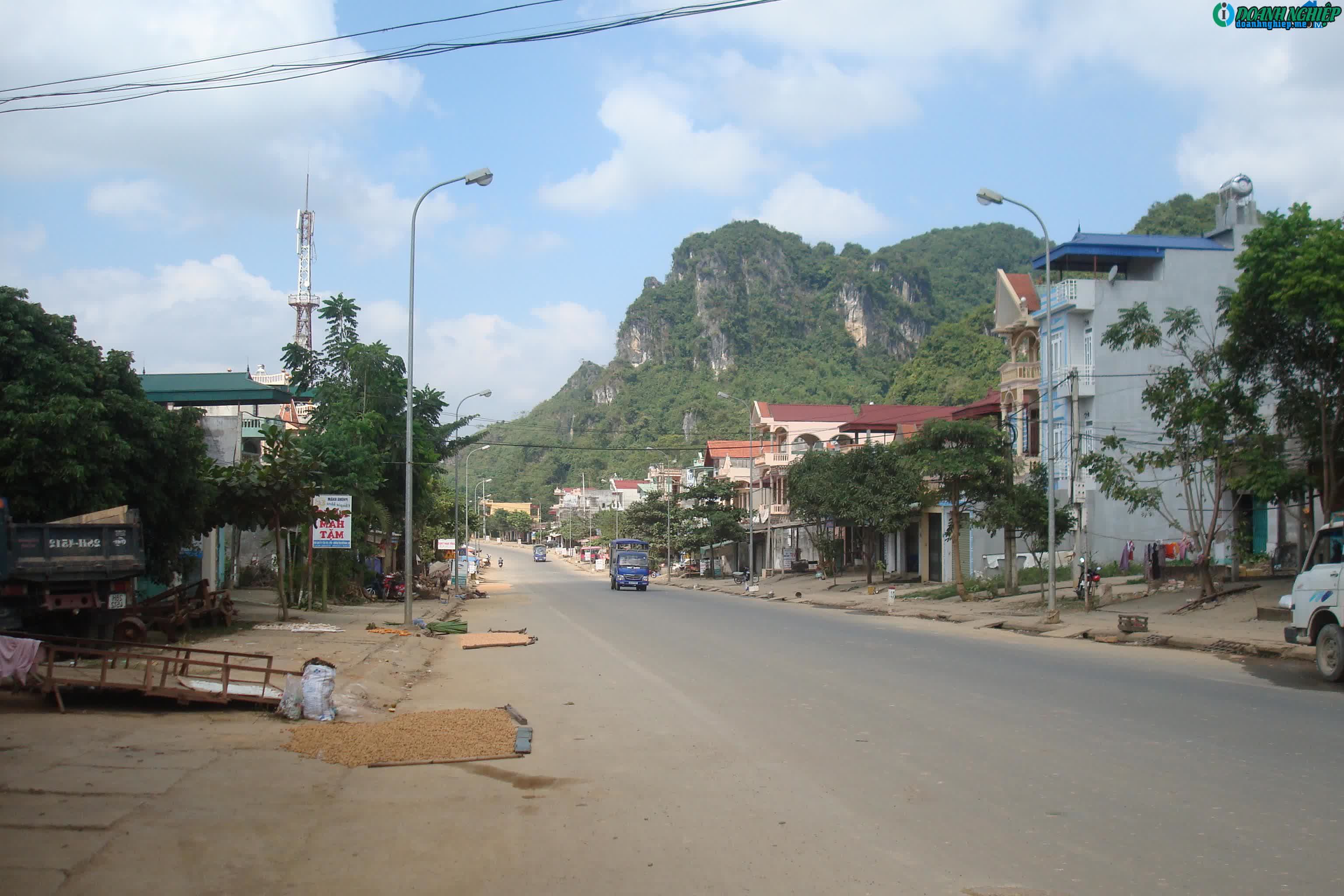 Image of List companies in Cao Phong Town- Cao Phong District- Hoa Binh