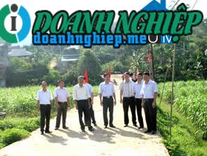 Image of List companies in Dung Phong Commune- Cao Phong District- Hoa Binh