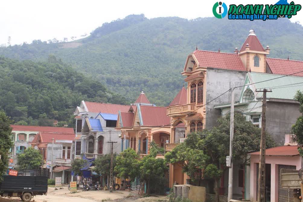 Image of List companies in Da Bac Town- Da Bac District- Hoa Binh