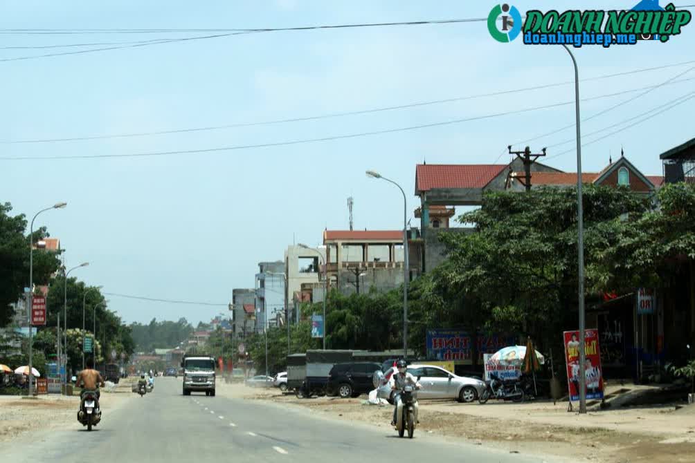 Image of List companies in Luong Son Town- Luong Son District- Hoa Binh