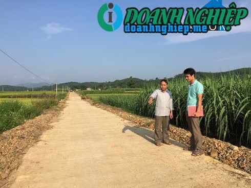 Image of List companies in Yen Phu Commune- Lac Son District- Hoa Binh
