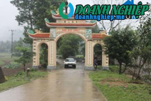 Image of List companies in Cao Thang Commune- Luong Son District- Hoa Binh