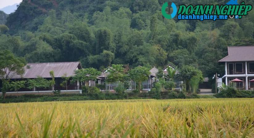 Image of List companies in Chieng Chau Commune- Mai Chau District- Hoa Binh