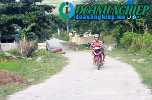 Image of List companies in Lac Sy Commune- Yen Thuy District- Hoa Binh