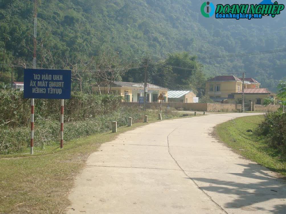 Image of List companies in Quyet Chien Commune- Tan Lac District- Hoa Binh