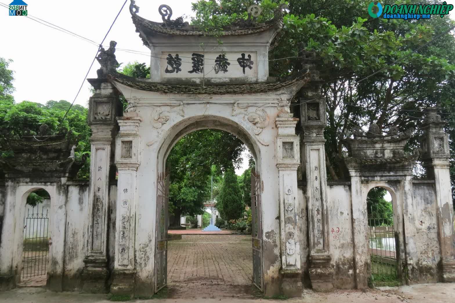 Ảnh về Doanh nghiệp tại Xã Hồng Vân- Huyện Ân Thi- Hưng Yên