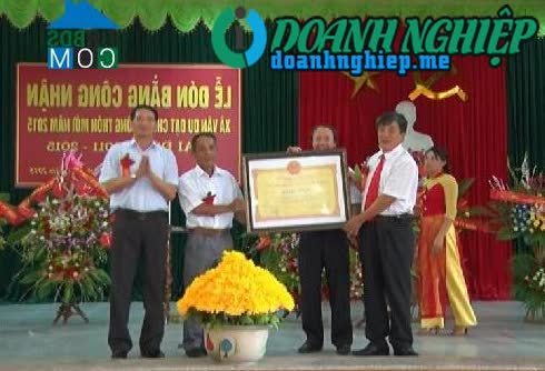 Image of List companies in Van Du Commune- An Thi District- Hung Yen