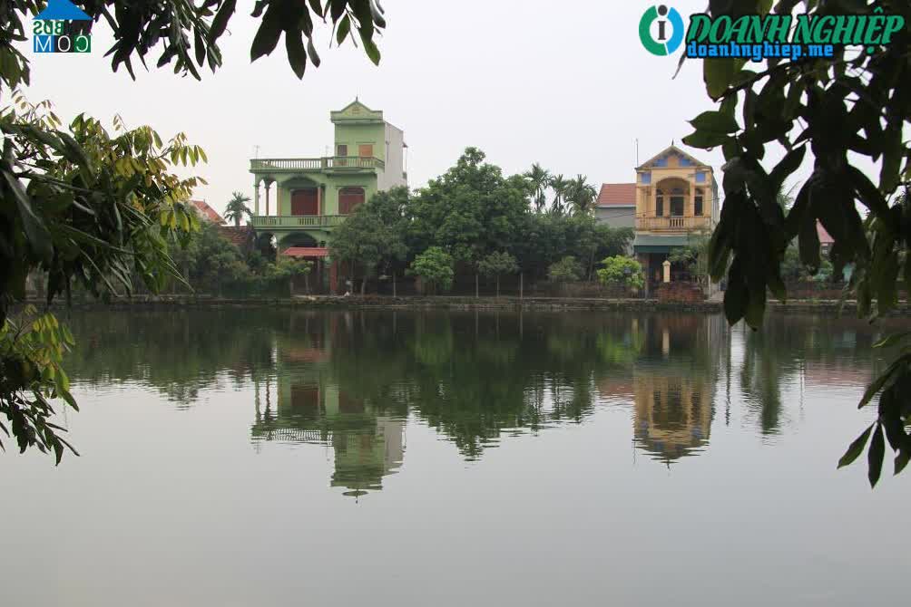 Image of List companies in Binh Kieu Commune- Khoai Chau District- Hung Yen