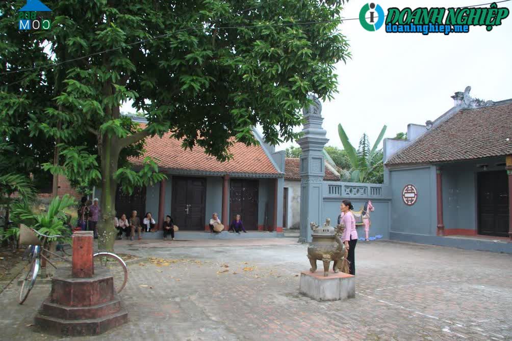 Image of List companies in Dong Ninh Commune- Khoai Chau District- Hung Yen