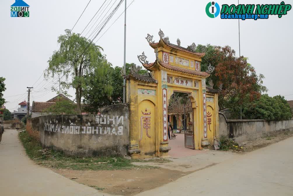 Image of List companies in Hoa Phong Commune- My Hao Town- Hung Yen