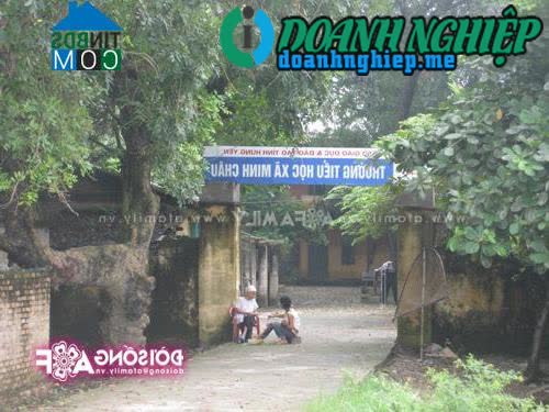 Image of List companies in Minh Chau Commune- Yen My District- Hung Yen