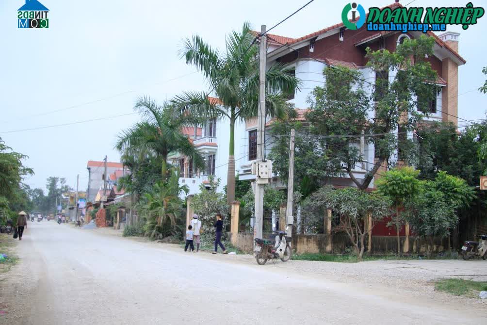 Image of List companies in Tan Tien Commune- Van Giang District- Hung Yen