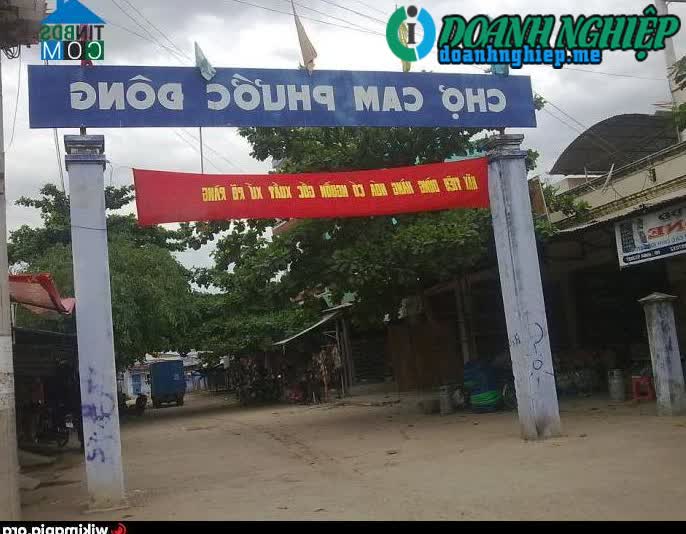 Image of List companies in Cam Phuoc Dong Commune- Cam Ranh Town- Khanh Hoa