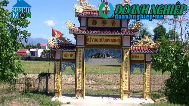 Ảnh về Doanh nghiệp tại Xã Diên Phước- Huyện Diên Khánh- Khánh Hòa
