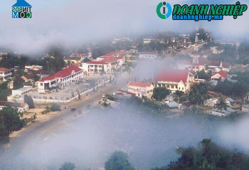 Image of List companies in To Hap Town- Khanh Son District- Khanh Hoa