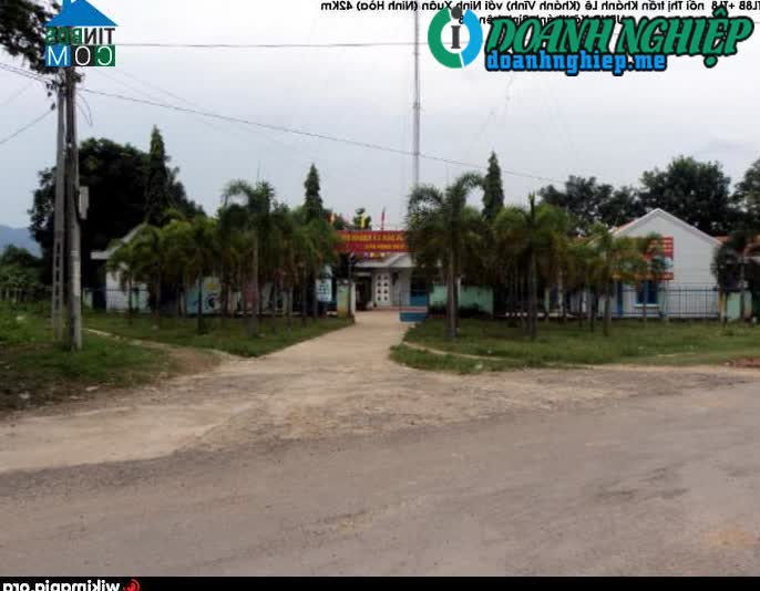 Image of List companies in Khanh Binh Commune- Khanh Vinh District- Khanh Hoa