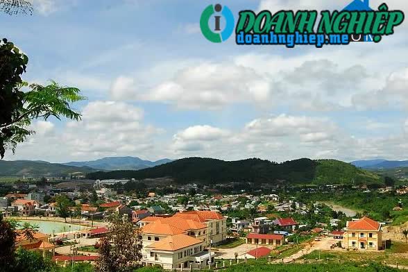 Image of List companies in Lac Duong Town- Lac Duong District- Lam Dong