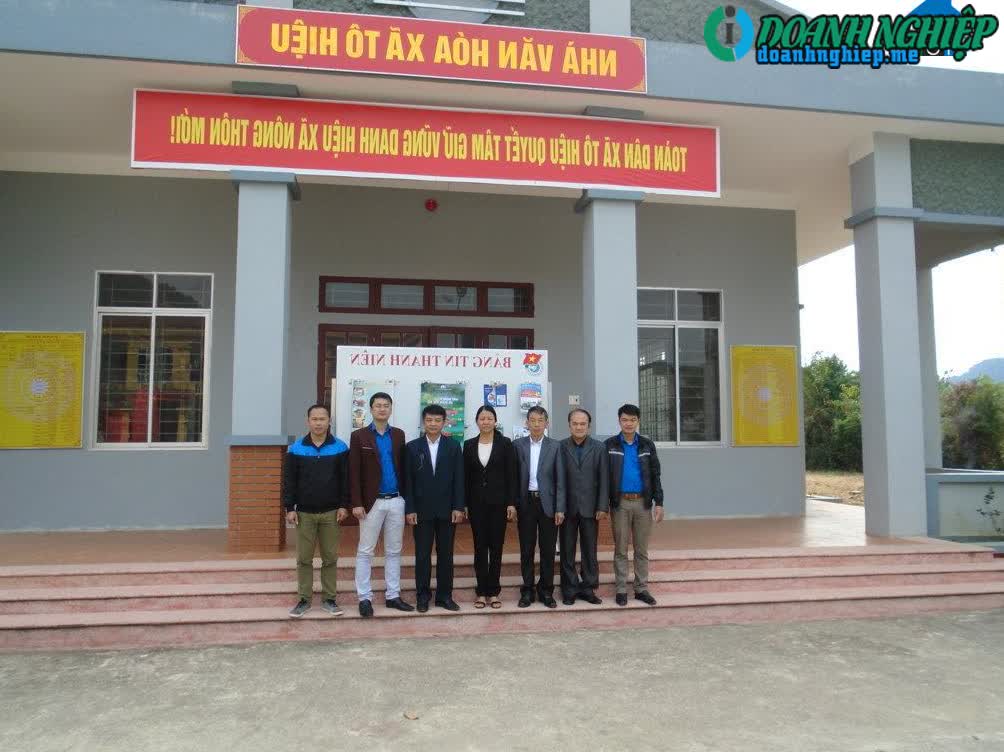 Image of List companies in To Hieu Commune- Binh Gia District- Lang Son