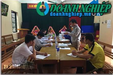 Image of List companies in Bac Lang Commune- Dinh Lap District- Lang Son
