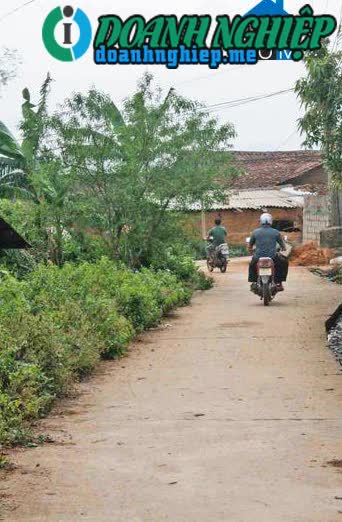 Image of List companies in Yen Khoai Commune- Loc Binh District- Lang Son