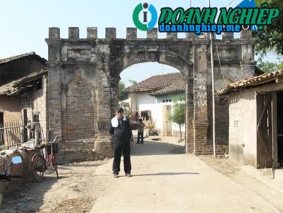 Image of List companies in Khuat Xa Commune- Loc Binh District- Lang Son