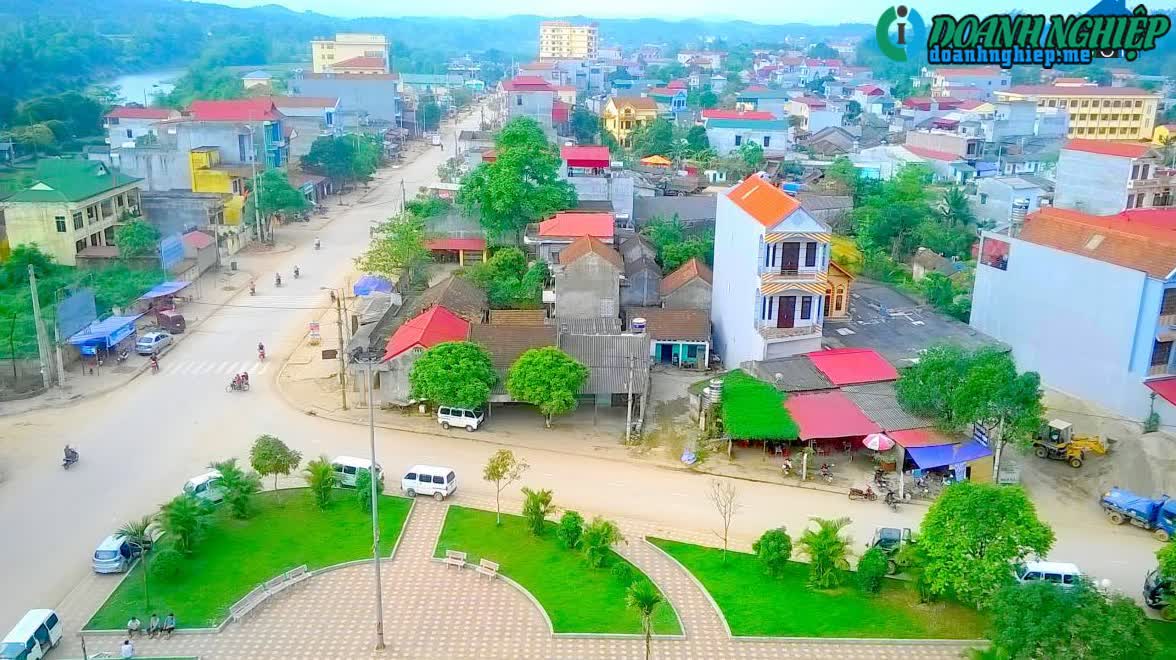 Ảnh về Doanh nghiệp tại Thị trấn Lộc Bình- Huyện Lộc Bình- Lạng Sơn